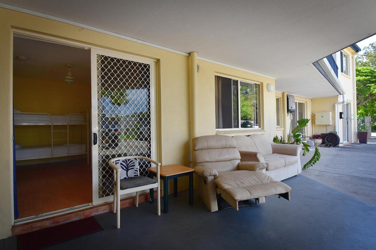 Auberge de jeunesse Caloundra Backpackers Extérieur photo