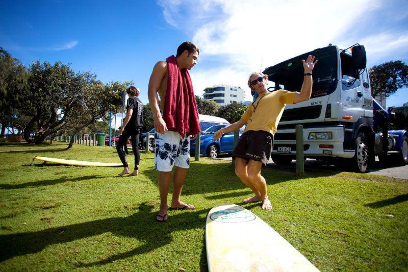 Auberge de jeunesse Caloundra Backpackers Extérieur photo