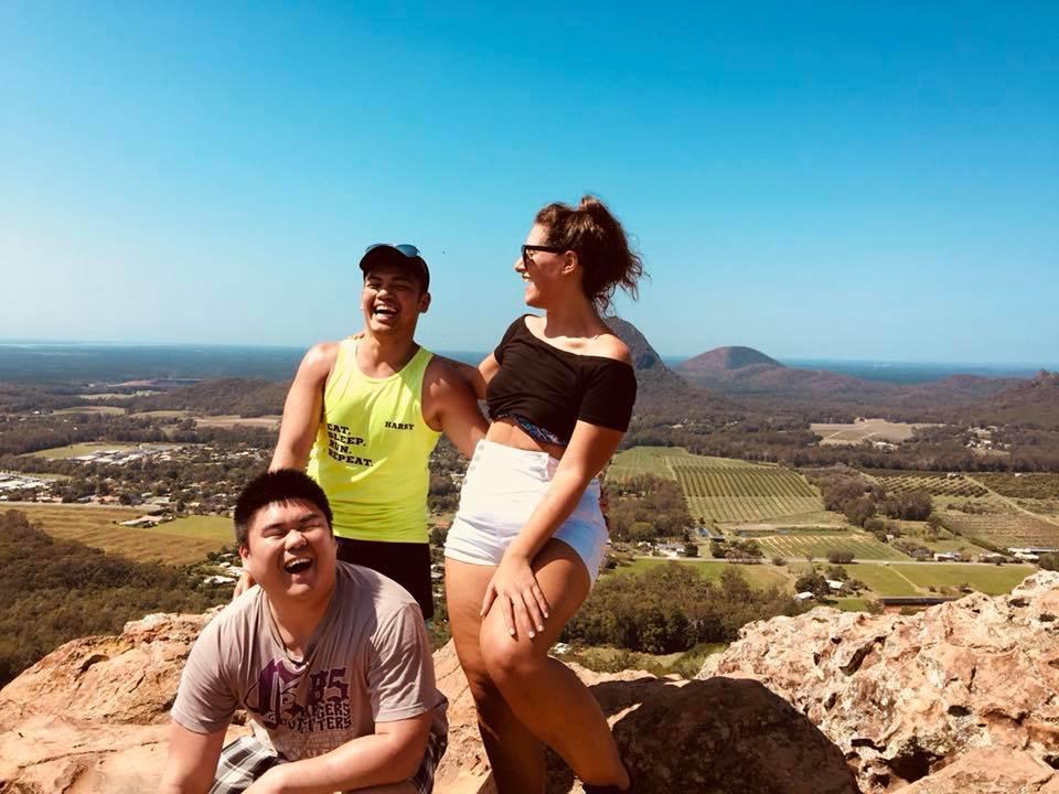 Auberge de jeunesse Caloundra Backpackers Extérieur photo