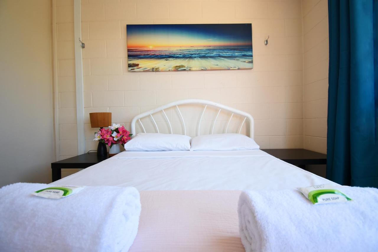 Auberge de jeunesse Caloundra Backpackers Extérieur photo