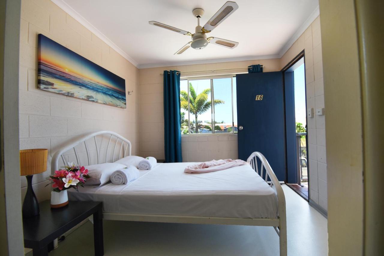 Auberge de jeunesse Caloundra Backpackers Extérieur photo